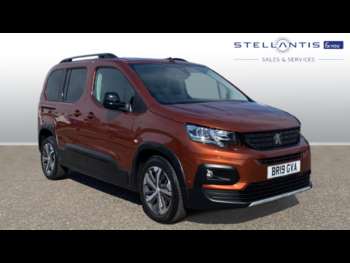 2019 - 1.2 PureTech GT Line Standard MPV 5dr Petrol Manual Euro 6 (s/s) (110 ps)