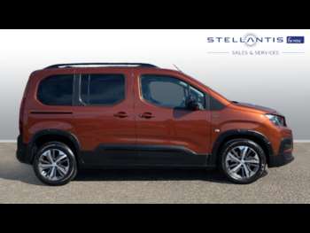 Used Peugeot Rifter 2019 for sale - 74852699: Photo