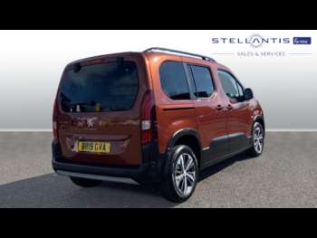 Used Peugeot Rifter 2019 for sale - 74852699: Photo