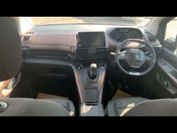 Used Peugeot Rifter 2019 for sale - 74852699: Photo