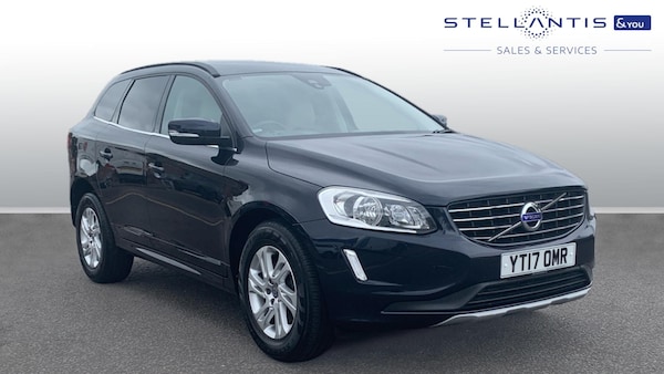 Used Volvo XC60 2017 for sale - 76228666: Photo 1