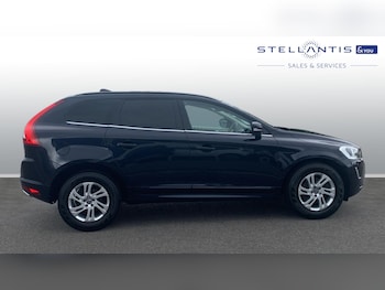 Used Volvo XC60 2017 for sale - 76228666: Photo