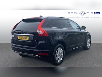 Used Volvo XC60 2017 for sale - 76228666: Photo