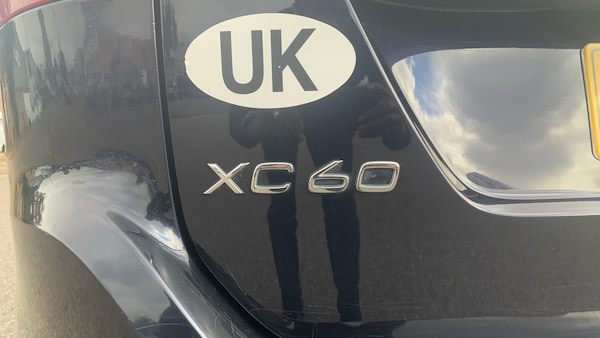 Used Volvo XC60 2017 for sale - 76228666: Photo 44