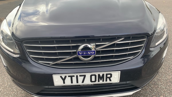 Used Volvo XC60 2017 for sale - 76228666: Photo 46