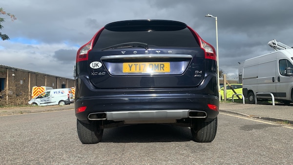 Used Volvo XC60 2017 for sale - 76228666: Photo 52