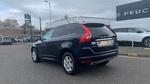 Used Volvo XC60 2017 for sale - 76228666: Photo 5