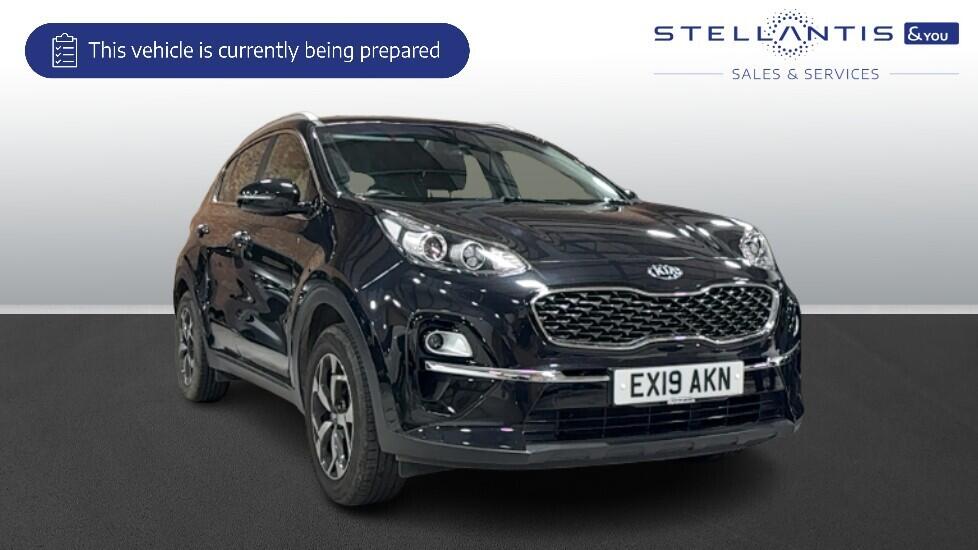 Used Kia Sportage 2019 for sale - 76400053: Photo 1