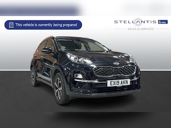 2019 - 1.6 CRDi ISG 2 5dr