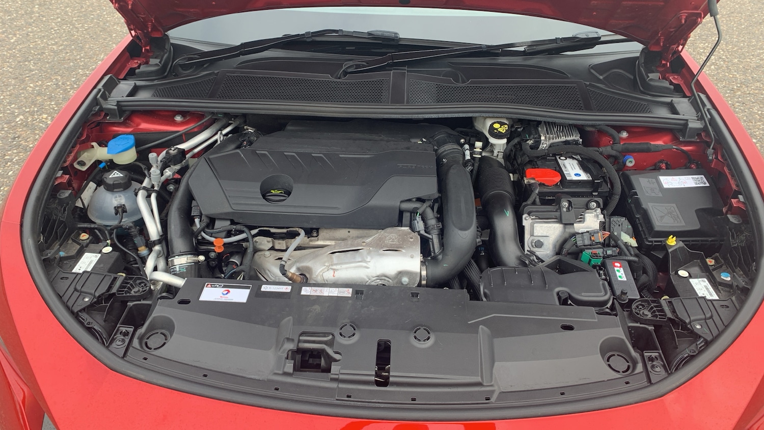 Vehicle 18