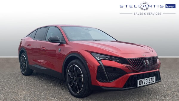Used Peugeot 408 2024 for sale - 75494856: Photo 1