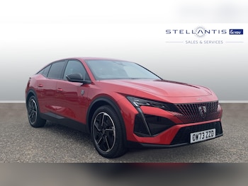 Used Peugeot 408 2024 for sale - 75494856: Photo