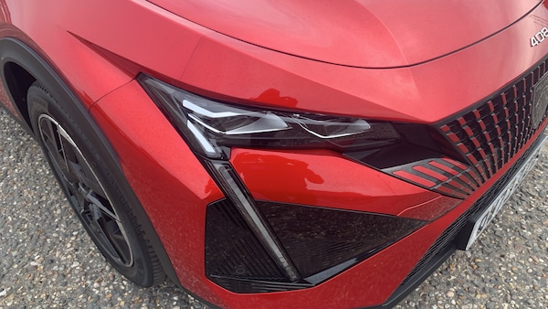 Used Peugeot 408 2024 for sale - 75494856: Photo 46