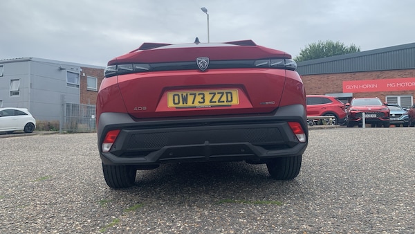 Used Peugeot 408 2024 for sale - 75494856: Photo 53