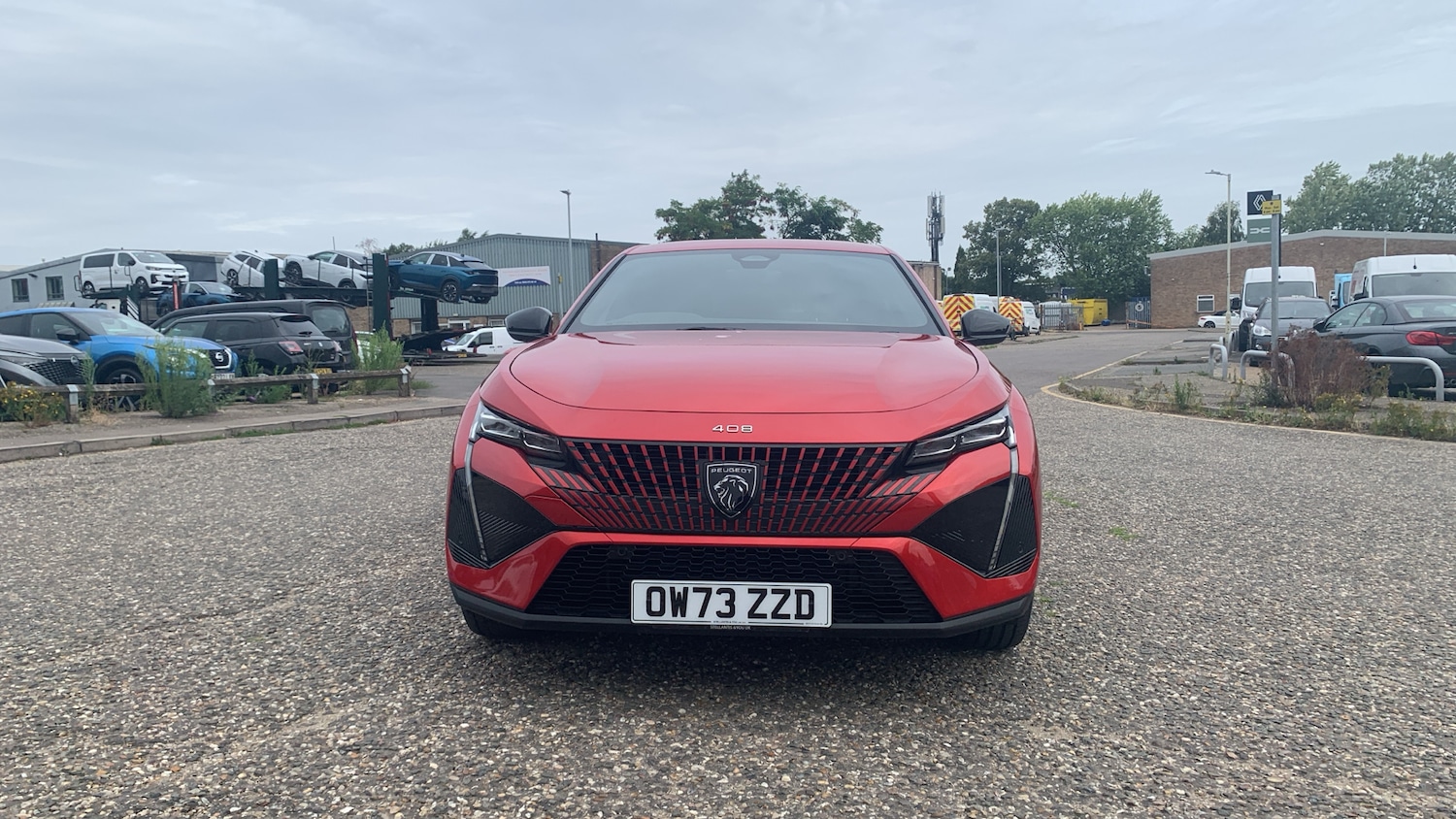 Vehicle 8