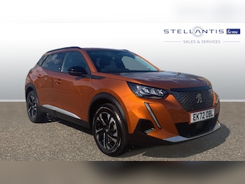 Peugeot - 2008