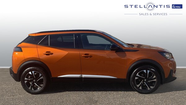 Used Peugeot 2008 2022 for sale - 76043877: Photo 2