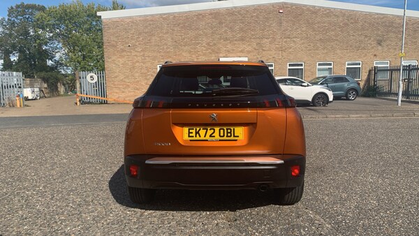 Used Peugeot 2008 2022 for sale - 76043877: Photo 9