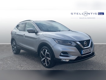 Used Nissan Qashqai 2019 for sale - 75992299: Photo