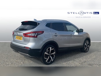 Used Nissan Qashqai 2019 for sale - 75992299: Photo