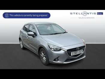 2016 - 1.5 SKYACTIV-G SE-L Hatchback 5dr Petrol Manual Euro 6 (s/s) (90 ps)