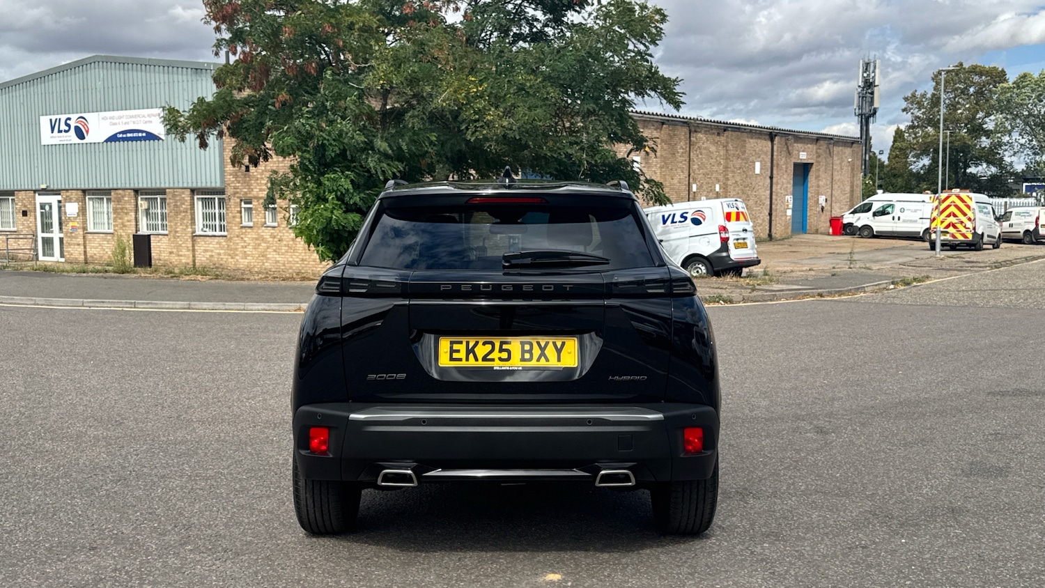 Vehicle 9