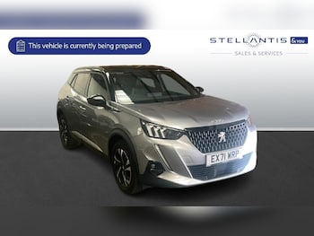 2021 - 1.2 PureTech GT SUV 5dr Petrol EAT Euro 6 (s/s) (130 ps)