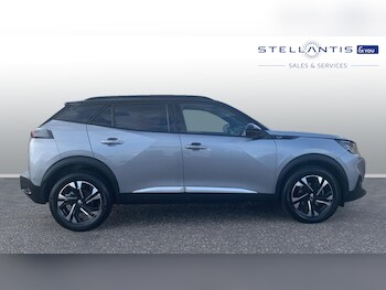 Used Peugeot 2008 2021 for sale - 75859278: Photo