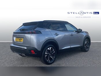 Used Peugeot 2008 2021 for sale - 75859278: Photo