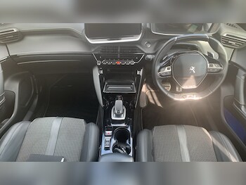Used Peugeot 2008 2021 for sale - 75859278: Photo