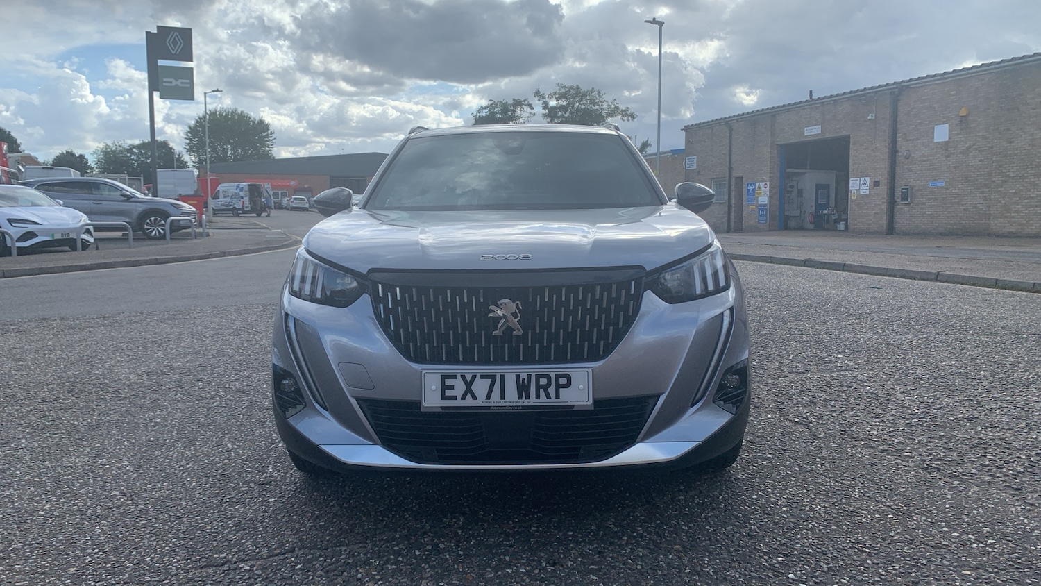Vehicle 8