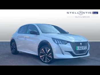 2022 - 50kWh GT Hatchback 5dr Electric Auto (7kW Charger) (136 ps)