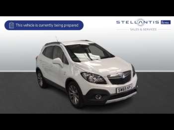 2016 - 1.4i Turbo SE SUV 5dr Petrol Auto 2WD Euro 6 (140 ps)