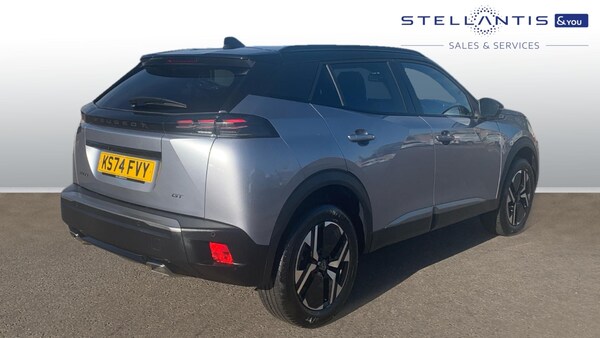Used Peugeot 2008 2024 for sale - 76139373: Photo 3