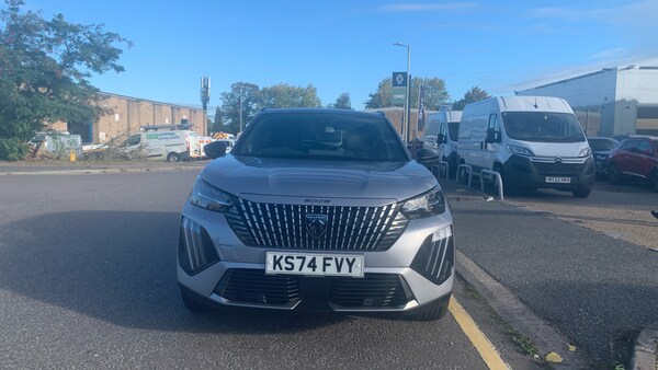 Used Peugeot 2008 2024 for sale - 76139373: Photo 8