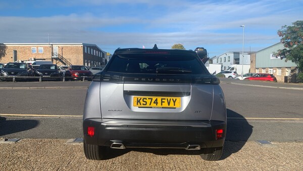 Used Peugeot 2008 2024 for sale - 76139373: Photo 9