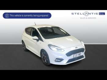2021 - 1.0T EcoBoost MHEV ST-Line Edition Hatchback 5dr Petrol Manual Euro 6 (s/s)