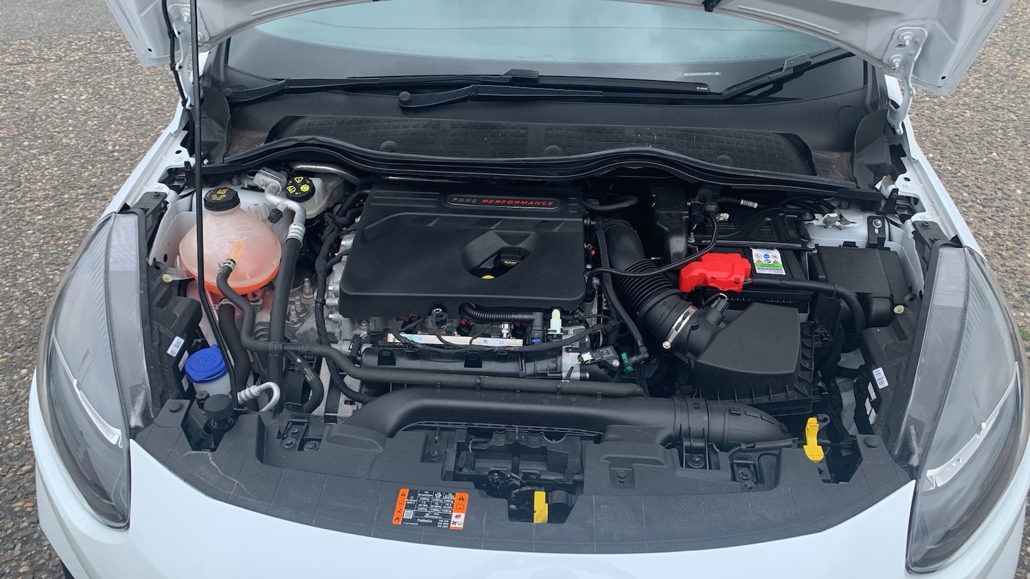 Vehicle 18