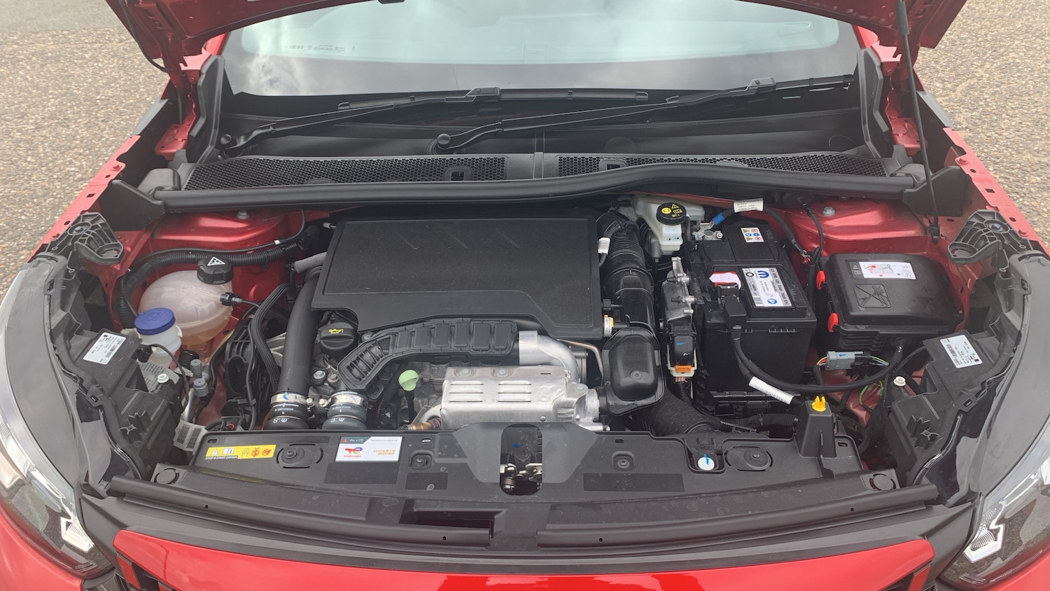 Vehicle 18