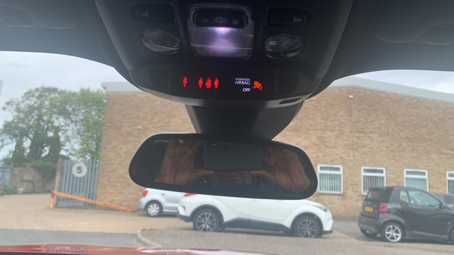Vehicle 36