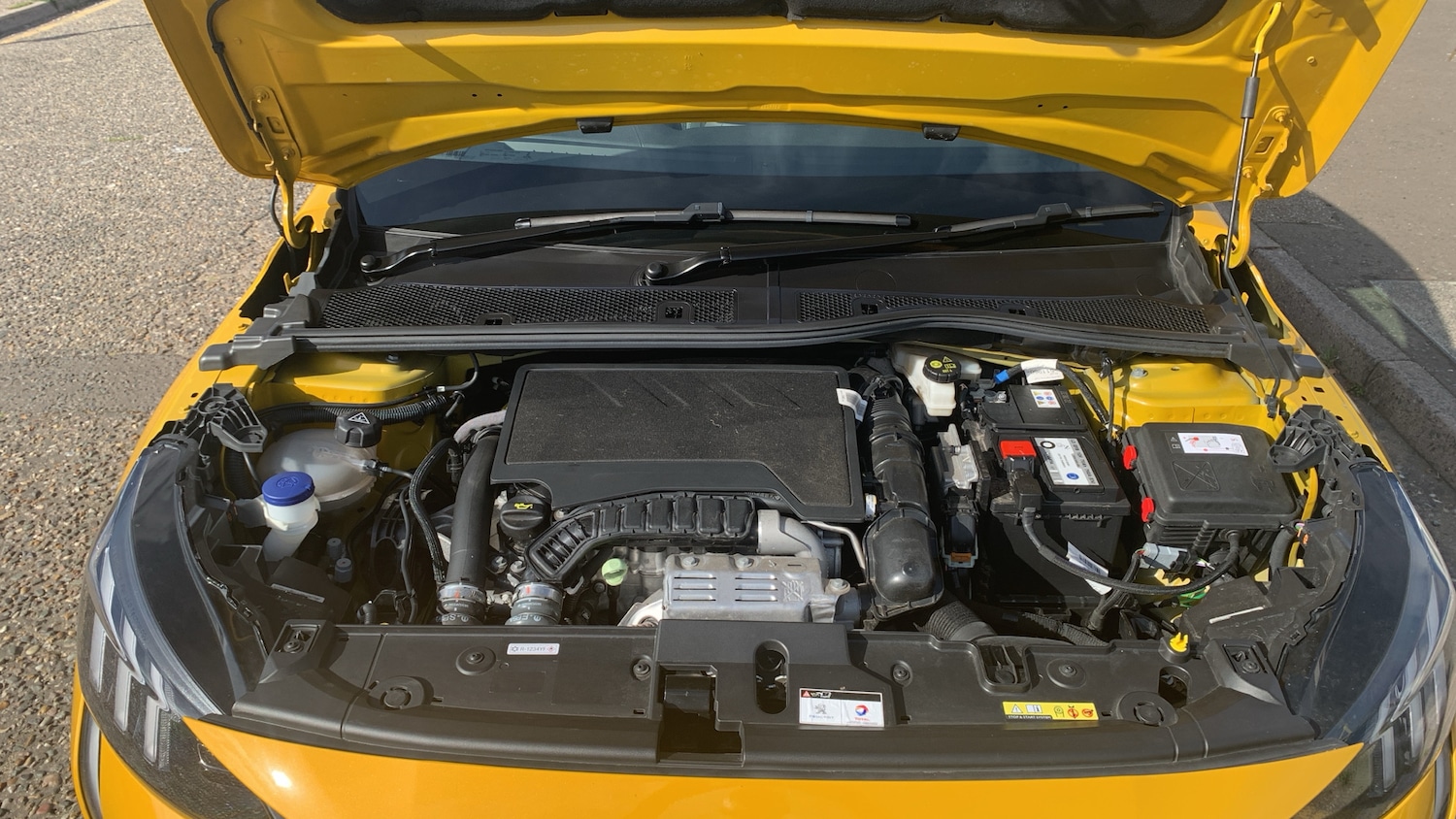 Vehicle 18
