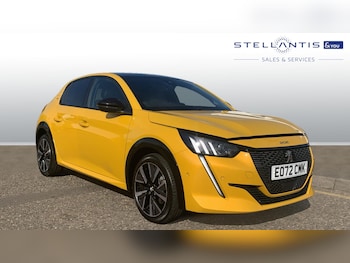 Peugeot - 208