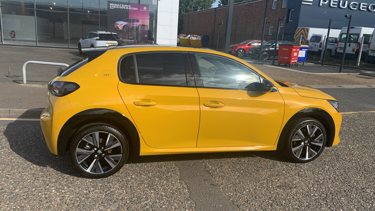 Vehicle 55