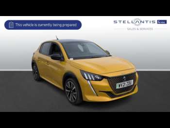 2021 - 100kW GT Premium 50kWh 5dr Auto