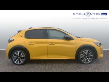 Used Peugeot 208 2021 for sale - 74789612: Photo