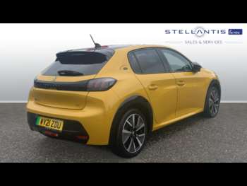 Used Peugeot 208 2021 for sale - 74789612: Photo