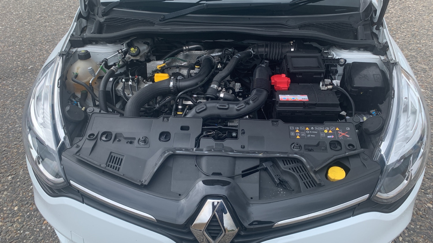 Vehicle 18