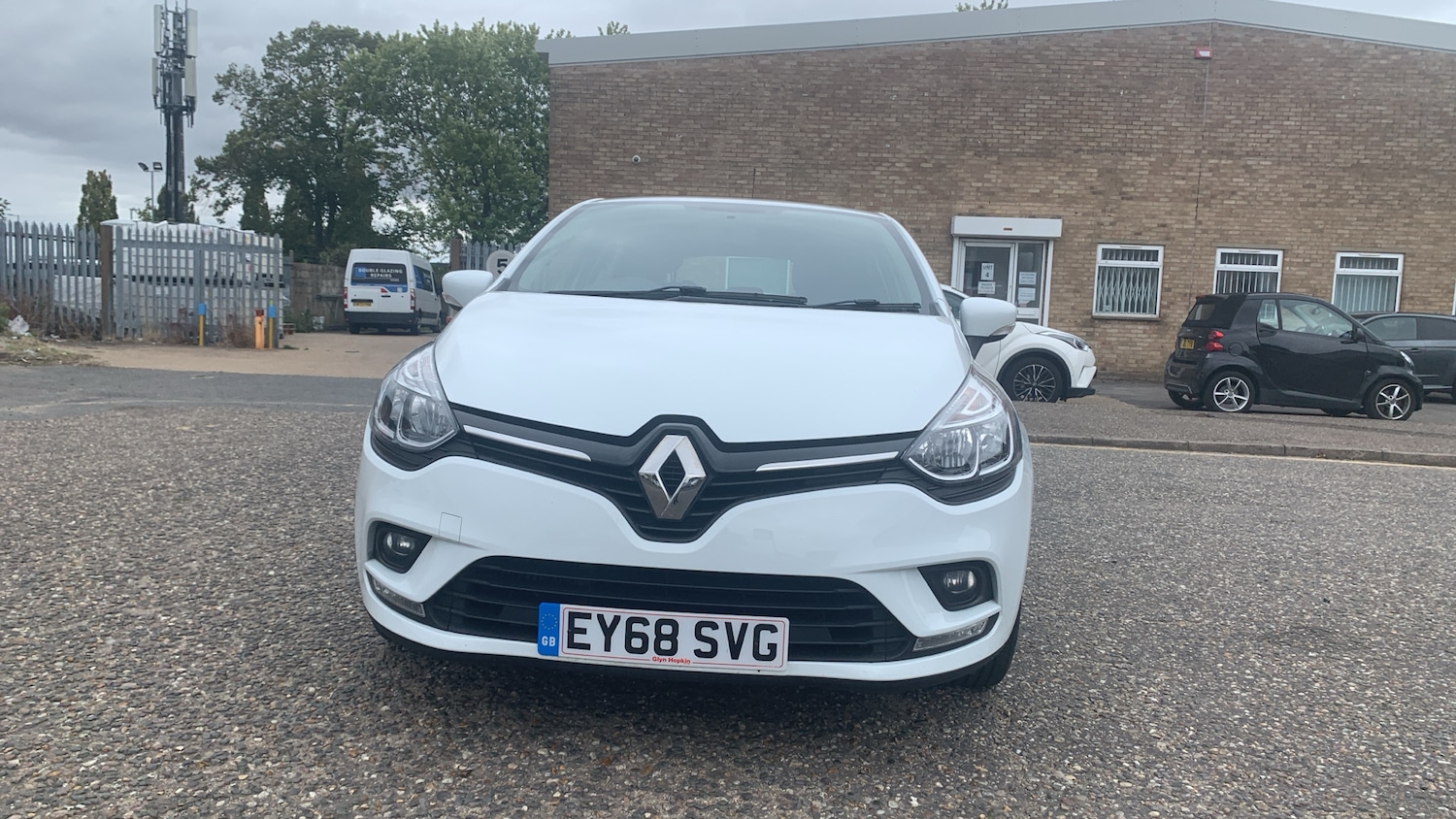 Vehicle 8