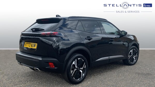 Used Peugeot 2008 2023 for sale - 75671380: Photo 3