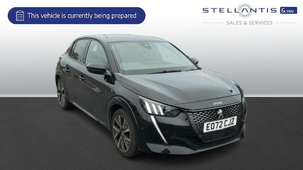 Used Peugeot 208 2022 for sale - 76285208: Photo 1